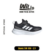 ADIDAS Fortarun 4.0 El C JQ5193 - Kids Shoes (Black)