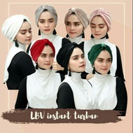 LBV instant turban 100% . Instant outfits.turbans scarf -fashion woman