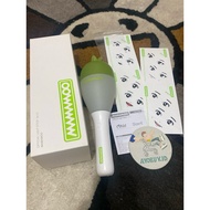 [LET'SBUY.ID] Official LIGHTSTICK MAMAMOO VER 2.5 FREE 1PCS RANDOM ALBUM ONLY