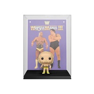 Funko Pop WWE Cover: Hulk vs Andre 04 - Hulk (International Exclusive)