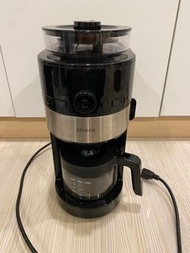 Siroca石臼式全自動研磨咖啡機