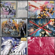 (15/10 更新)賣全新1/72 kitzconcept macross vf-1j with vf-1 fast pack armor, bandai MG banshee gundam, rg 