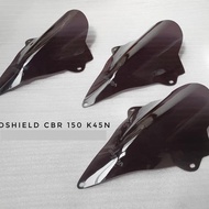 Windshield Cbr 150 K45N 2019 Visor Jenong New Cbr 150R K45N 2019
