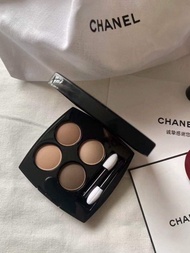 五百好評小店🔆現貨‼️Chanel香奈兒CHANEL 四色眼影盤 #308