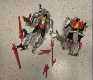 變形金剛 鋼鎖 玩具連武器