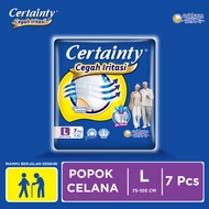 Certainty Popok Celana L 7 - Unicharm