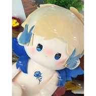 Original Anime Blue Prison Fan Anime Merchandise Michelle Caesar Attribute 40cm Cotton Doll Doll