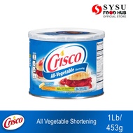 ❣Crisco All Vegetable Shortening 1Lb (453g)★1-2 days delivery
