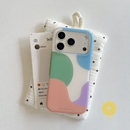Casing For iPhone 17 Pro Max 16 15 TPU Phone Case Cover 手机壳 Aesthetic Korean Cute