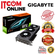 GIGABYTE NVIDIA RTX3070 8GB GDDR6 256BIT EAGLE OC GRAPHIC CARD (GV-N3070EAGLE OC-8GD)