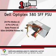ORIGINAL DELL OPTIPLEX 380 SFF POWER SUPPLY PSU REFURBISHED UNIT