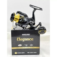 MAGURO ELEGANCE FISHING REEL