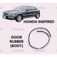 HONDA INSPIRED DOOR RUBBER(BODY) FRONT RIGHT/LEFT 100%ORIGINAL LEFT 72355-SL4-003/RIGHT 72315-SL4-00