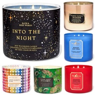 Bath & Body Works Candle 3-WICK CANDLE, 411g