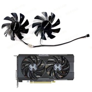 Sapphire Blue R9 370/R7 370/R7 350 NITRO Platinum Version Graphics Card Cooling Fan