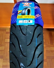 SBL Tire 120/70-17 Tubeless Tire
