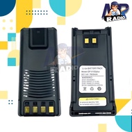 แบตเตอร์รี่+คลิปหลัง วิทยุสื่อสาร ตรงรุ่น GP-9100 PLUS และรุ่นอื่นที่แบตเหมือนกัน สินค้าใหม่ พร้อมส่