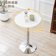 Chair Table Bar Table Bar Combination Leg Small Lift Exhibition Table Round Table Table Bar Househol