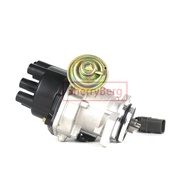 SherryBerg Complete Distributor fit for Nissan Sentra 1.6 GA16 Carb Models Distributor with Vacuum O