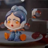 POPMART泡泡瑪特 SKULLPANDA食夢動物系列盲盒 自由旅鴿