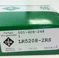 Deep Groove Ball Bearings LR 5201 5202 5203 5204 5205 5206 5207-2RS INA Double Row Ball Bearings Bea