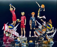 劈 hikari kenma 研磨 孤爪研磨 排球 排少 排球少年 figure gk 雕像 haikyuu