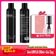 Gôm Xịt Tạo Kiểu Tóc SICILY CINPLUS | Giữ Nếp & Tạo Kiểu Nam Nữ 300ml | Hương Nước Hoa Cao Cấp An To
