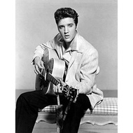 Poster Phim masterprint rock elvis presley