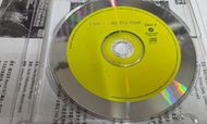 裸碟 林子祥 祥情廿載 LAM ALL THE BEST 01 頭版 CD 只有disc 2, 欠disc 1
