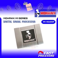 Mohawk M1 Series Car Audio 6 Channel DSP Amplifier - M1-48.6DSP