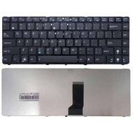 Asus A42 K42 K42J X43 X43B A43S X42J K43S UL30 N42 N43 frame Keyboard