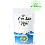 Westlab Epsom Salt 1kg