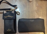 Kate Spade 手機袋連實用長銀包