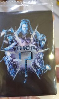 Marvel卡 雷神