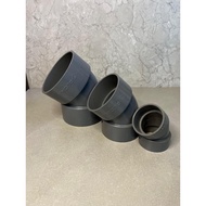 ELBOW 45 45 DEGREE D 45 Degree Pvc Pipe Connection Elbow/ Size: 2 3/ 4/