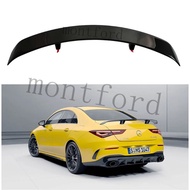 Rear Spoiler for Mercedes Benz C118 CLA Class 2019-2021 CLA180 CLA200 CLA250 CLA220 CLA35 45 ABS Rea