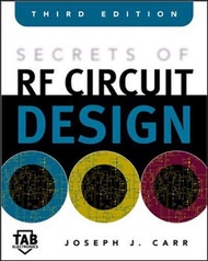 Secrets of RF Circuit Design Secrets of RF Circuit Design Paperback Kindle