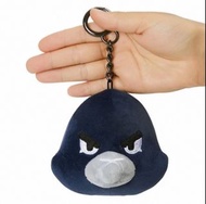 「官方正品」Line Friends x Brawl Stars荒野亂鬥公仔鎖匙扣
