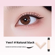 YZS DEZONE Eyeliner Stamp Sticker Waterproof