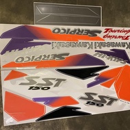 STRIPING SERPICO SST STRIPING SERPICO THAILAND-Apocalypse77