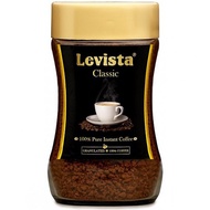 Levista Classic The Coffee For Coffee Lovers, 100% Pure Coffee