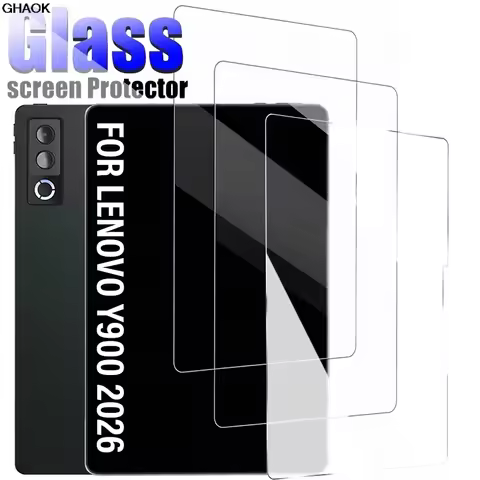 1/2pcs For Lenovo Y900 11INCH 13INCH Tempered Glass Screen Protectors For Legion Y900 2026 Tab Ultra