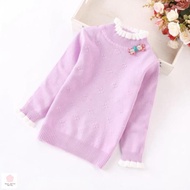 Beautiful sweater models for 8 year old girls (3-10 years old) ️ 11 year old girls' fashion ️ 3 year