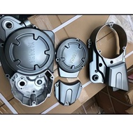 BLOK BLOCK COVER BAK KIRI KANAN KOPLING MAGNET RXK RX KING NEW ROBOT MODEL HIDROLIK RXK