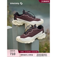 Saucony Saucony Official CANYON WLK Men's Sports Shoes Women's Retro Couple Casual Shoes Water-Resis