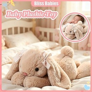 35CM Baby Plushie Toy Rabbit Cute Girl Birthday Gift Room Decor Kids Doll Plushie Animal Cute Plushi