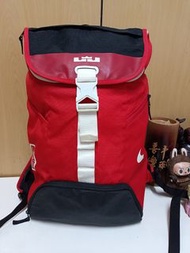 Nike Max Air lebron James ambassador 2.0 oversize backpack