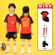 2024 European Cup Belgium Jersey National Team De Brune Azar Lucucu Soccer Uniform Custom Men