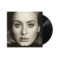 [แผ่นเสียง Vinyl LP] Adele - 25 [ใหม่และซีล SS]