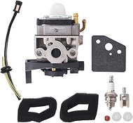 TINVHY GX35 HHT35 Carburetor Replacement for Honda GX25 GX25N GX25NT FG110 FG110K1 HHT25S 4 Cycle En